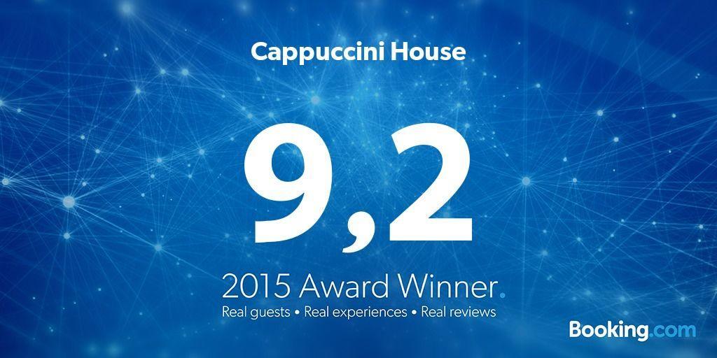 Cappuccini House Leilighet CTA Eksteriør bilde
